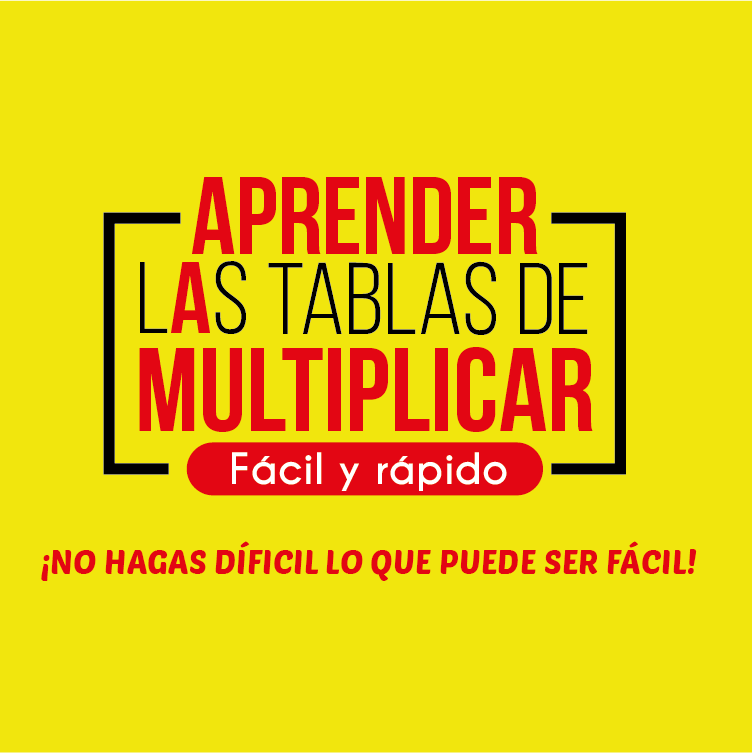 Aprender las Tablas de Multiplicar